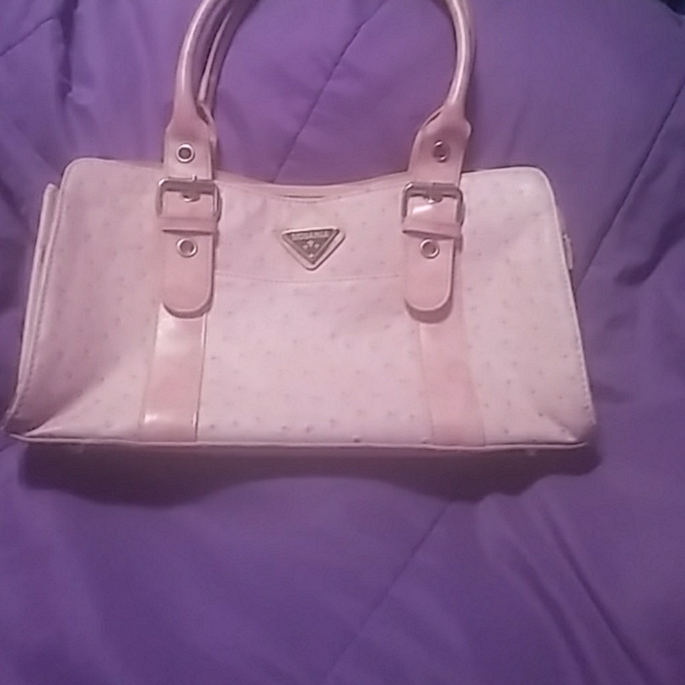 Pink purse